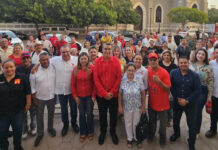 Inauguran nueva casa del Partido del Trabajo