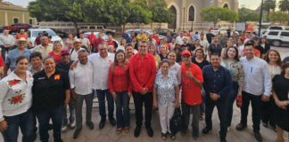 Inauguran nueva casa del Partido del Trabajo