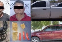 Operativos con resultados en contra de la delincuencia