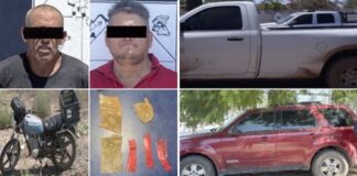 Operativos con resultados en contra de la delincuencia