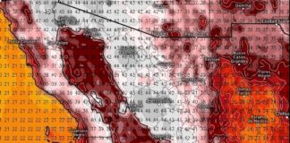 Se espera ambiente extremadamente caluroso en próximos tres días en Sonora