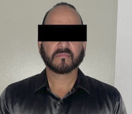 Detienen a sujeto señalado de golpear a una jovencita, cuyo video se viralizó