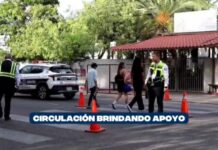 Acciones preventivas por aire y tierra realizará Policía Municipal para un ordenado regreso a clases