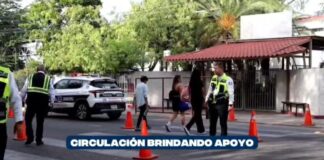 Acciones preventivas por aire y tierra realizará Policía Municipal para un ordenado regreso a clases
