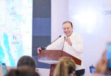 Gobernador Durazo establece vínculos económicos con Indonesia