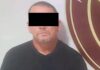 Cita a albañil a su casa para un trabajo, y lo mata con un machete