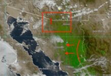 Se esperan nuevas tormentas para la tarde de hoy