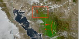 Se esperan nuevas tormentas para la tarde de hoy