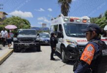 Muere niño de 6 años al atragantarse con una semilla de fruta
