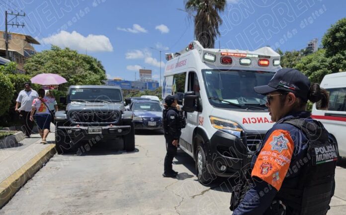 : Muere niño de 6 años al atragantarse con una semilla de fruta; pese a la inmediata atención que le fue brindada, fue imposible reanimarla, ya estaba sin signos vitales.