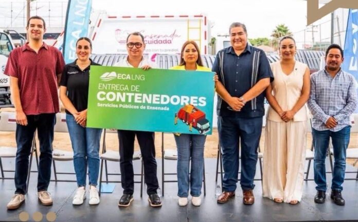 Ensenada recibe beneficios de empresa de LNG mientras en Guaymas persisten dudas por proyecto de instalación.