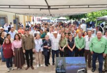 Durazo y Sheinbaum ponen fin a 12 años de espera con acciones definitivas para remediación del Río Sonora
