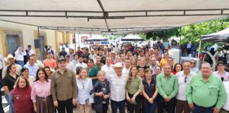 Durazo y Sheinbaum ponen fin a 12 años de espera con acciones definitivas para remediación del Río Sonora