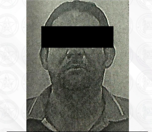 Ataca con una pistola a su concubina, hoy está preso