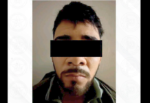 Mató a balazos a joven mujer en su propia casa, en la colonia Matías Méndez