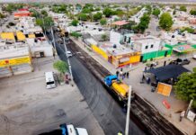 Impulsa Toño Astiazarán mejoras en vialidades de Hermosillo