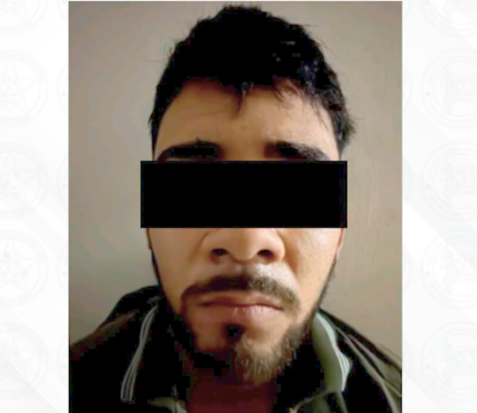 Mató a balazos a joven mujer en su propia casa, en la colonia Matías Méndez
