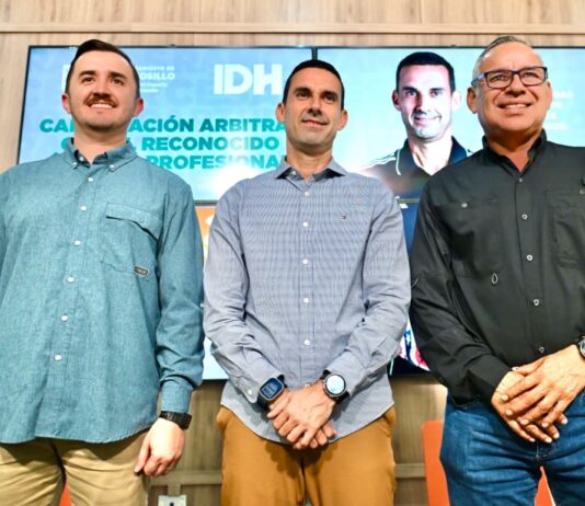 Compartirá César Arturo experiencia mundialista a árbitros de Hermosillo