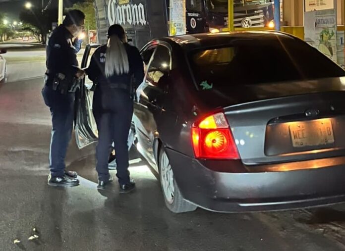 Auxilia Policía Municipal a niña picada por alacrán; también apoyaron a un bebé que convulsionó y a embarazada con labores de parto.