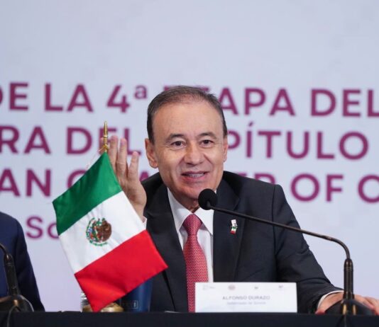 Gobernador Durazo estrecha lazos binacionales con Arizona para consolidar inversiones y empleos
