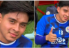 Muere joven deportista en accidente de tránsito