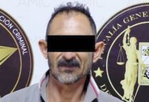 Homicida estuvo 12 años prófugo; es detenido en Baja California