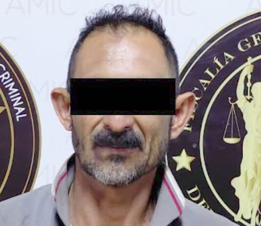 Homicida estuvo 12 años prófugo; es detenido en Baja California