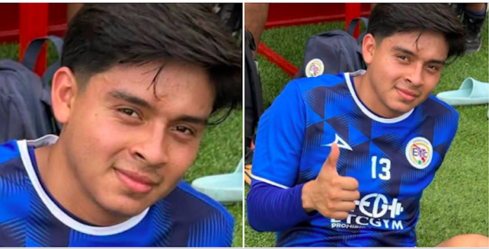 #Etchojoa: Muere joven deportista en accidente de tránsito; se trató de un choque entre dos motocicletas; el otro conductor quedó lesionado.