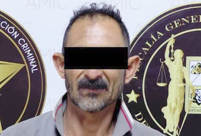Homicida estuvo 12 años prófugo; es detenido en Baja California; Arnoldo