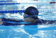 Celebra Ayuntamiento competencia interna de natación