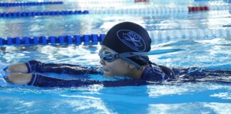 Celebra Ayuntamiento competencia interna de natación