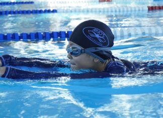 Celebra Ayuntamiento competencia interna de natación