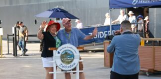 Instala Gobernador Durazo Comité Local de Cruceros para fortalecer a Guaymas y San Carlos como destino turístico