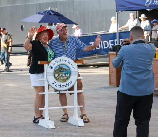 Instala Gobernador Durazo Comité Local de Cruceros para fortalecer a Guaymas y San Carlos como destino turístico