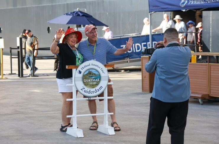 Instala Gobernador Durazo Comité Local de Cruceros para fortalecer a Guaymas y San Carlos como destino turístico