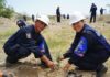 Segunda Región Naval se suma a Jornada Nacional de Reforestación 2026