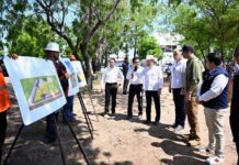 Durazo y Sheinbaum suman a Cajeme a la estrategia nacional “México Imparable” para prevenir violencias