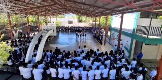 CONALEP inicia ciclo escolar con más de mil 200 estudiantes