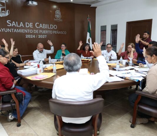 Avanza Ayuntamiento en transparencia