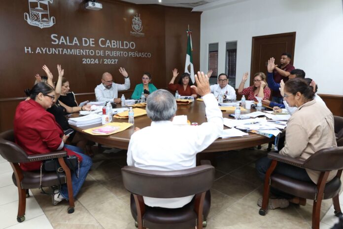 Avanza Ayuntamiento en transparencia, con la aprobación de la cuenta pública del segundo trimestre del presente año 2026.