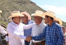 Sonora lidera el crecimiento del campo en el norte del país: Durazo