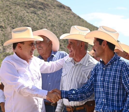 Sonora lidera el crecimiento del campo en el norte del país: Durazo