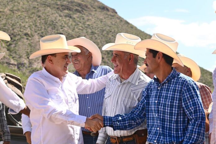 Sonora lidera el crecimiento del campo en el norte del país: Durazo; se prevé que el sector registre mayor crecimiento en los próximos meses con la apertura de las exportaciones ganaderas por la frontera de Agua Prieta.