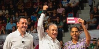 Gobernador Durazo respalda economía de familias sonorenses con tercer depósito de Tarjetas de Oportunidades