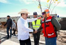 Registra Sonora avance de 36 mil 954 viviendas con impulso de Sheinbaum y Durazo