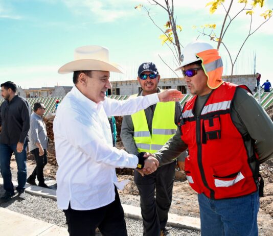 Registra Sonora avance de 36 mil 954 viviendas con impulso de Sheinbaum y Durazo