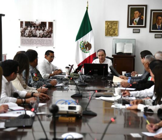 Logra Gobernador Alfonso Durazo disminuir 74.6% homicidios en julio