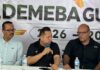Rinde protesta nueva directiva de la Asociación Deportiva Mexicana de Básquetbol