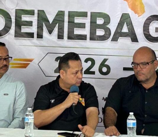 Rinde protesta nueva directiva de la Asociación Deportiva Mexicana de Básquetbol