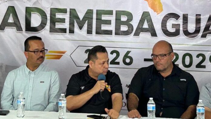 Rinde protesta nueva directiva de la Asociación Deportiva Mexicana de Básquetbol; con la presencia de destacados líderes y representantes de la región.